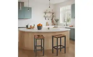Barhocker 2er-Set