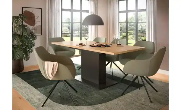 Bild 3 von Esstisch ausziehbar  Moritz