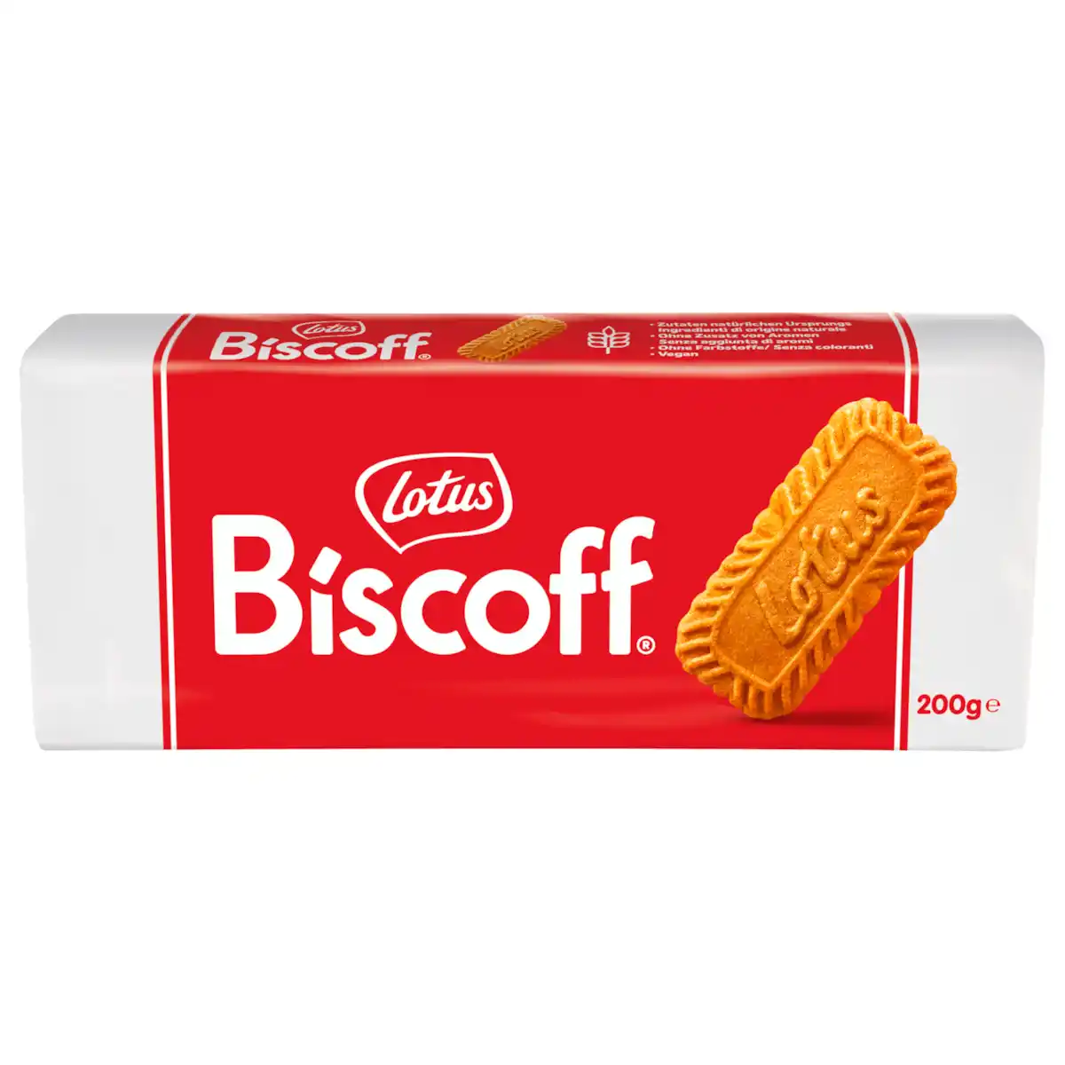 Bild 1 von Lotus Biscoff 200g