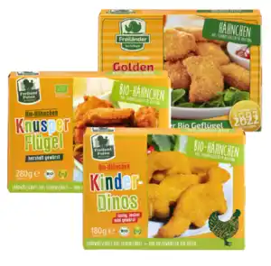 *** Hähnchen- Spezialitäten