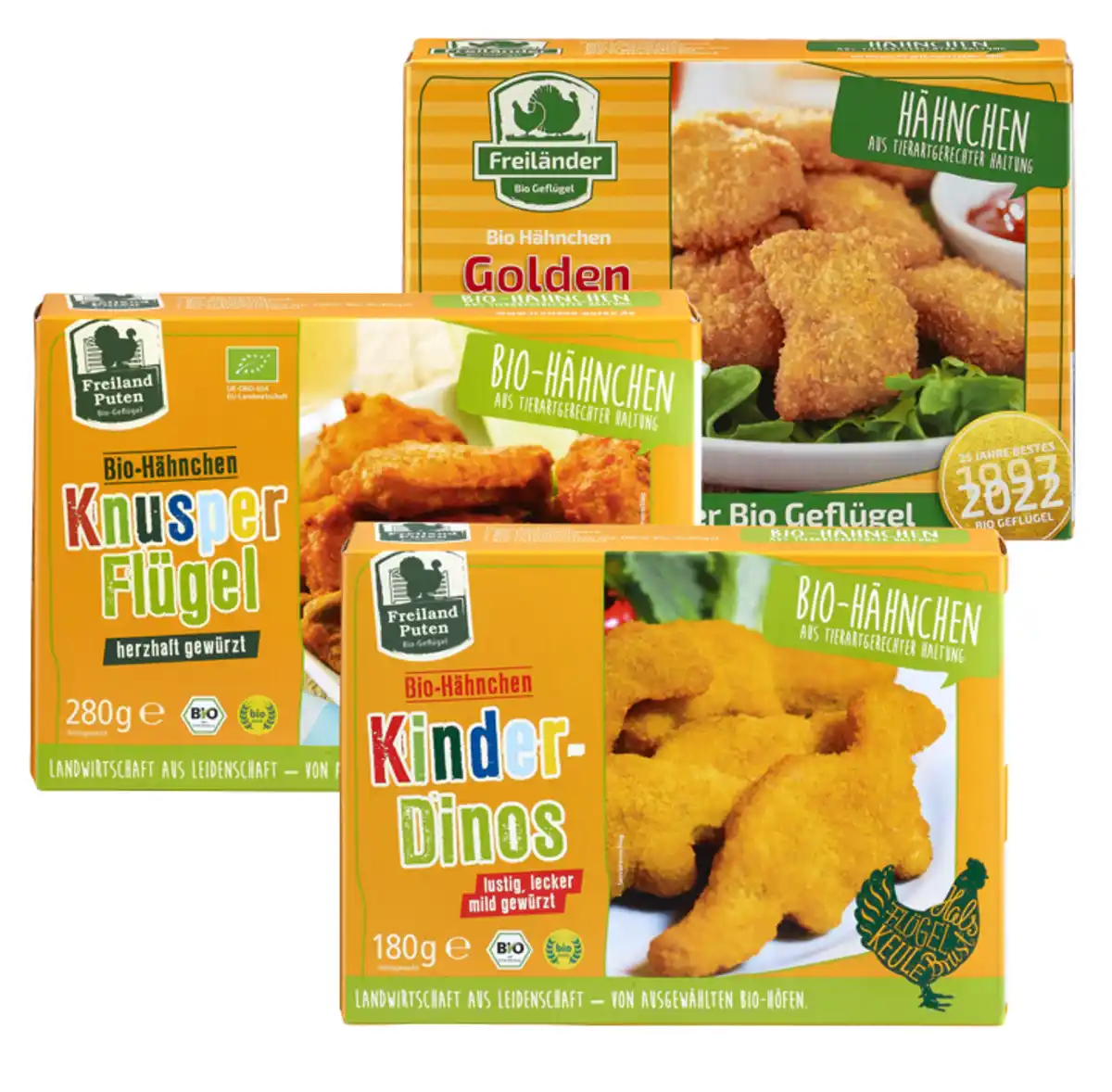 Bild 1 von *** Hähnchen- Spezialitäten