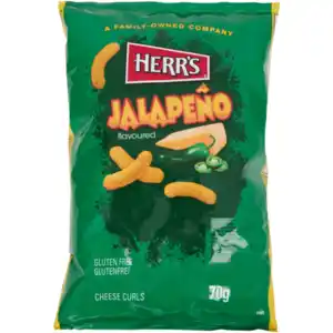 Herr's Käse-Chips Jalapeño
