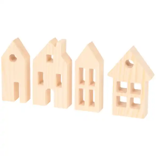 Bild 4 von Hobby Flora DIY-Holzhäuser