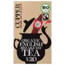 Bild 1 von Cupper Bio Englischer Schwarztee 50g, 20 Beutel