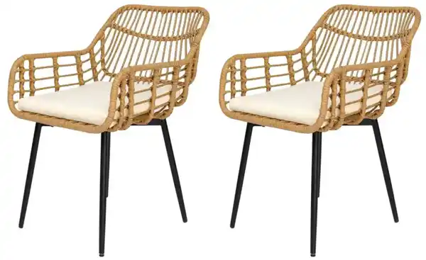 Bild 2 von Stuhl 2er-Set Hanoi