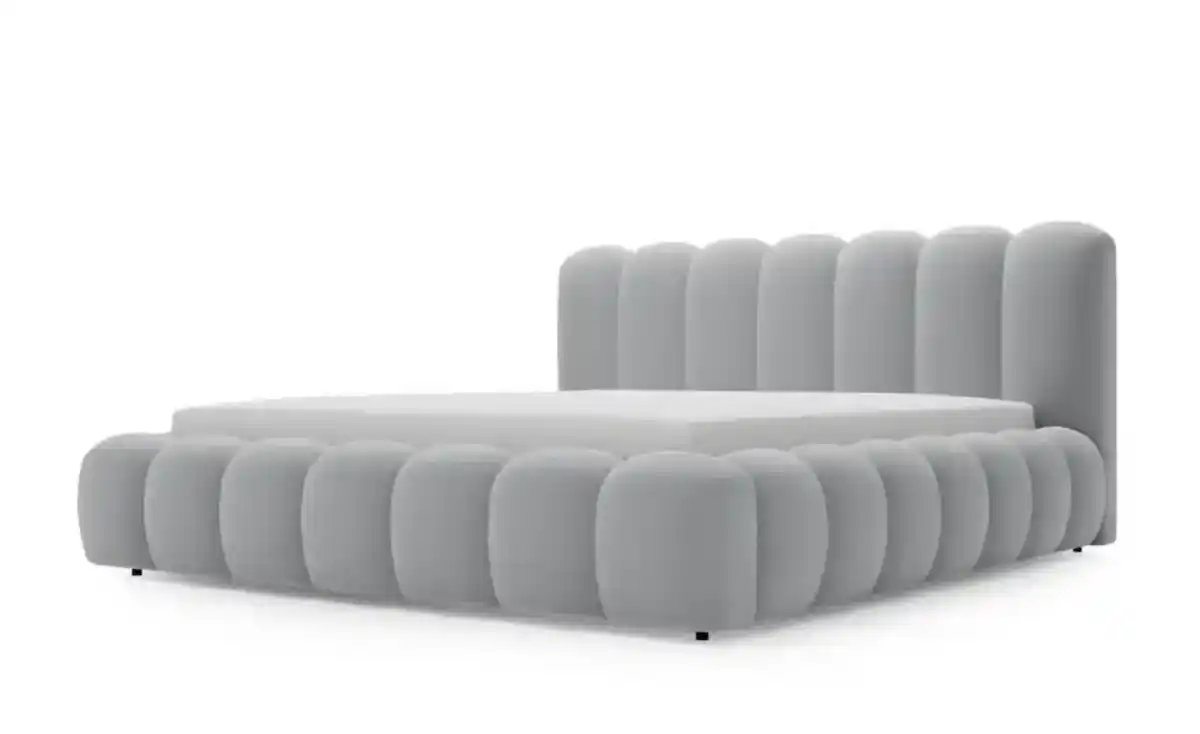 Bild 2 von Polsterbett mit Stauraum Avianna