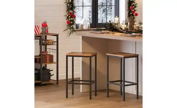 Bild 3 von Barhocker 2er-Set