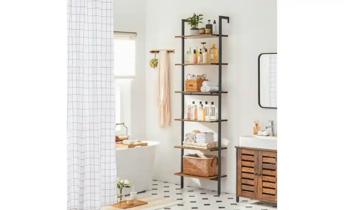 Bild 3 von Leiterregal Barnet