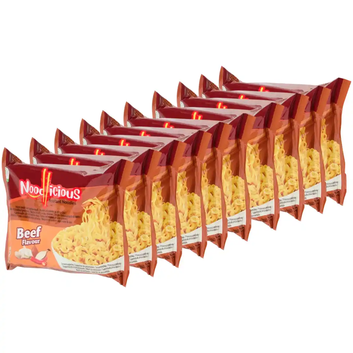 Bild 1 von Noodlicious Instant Noodles Beef