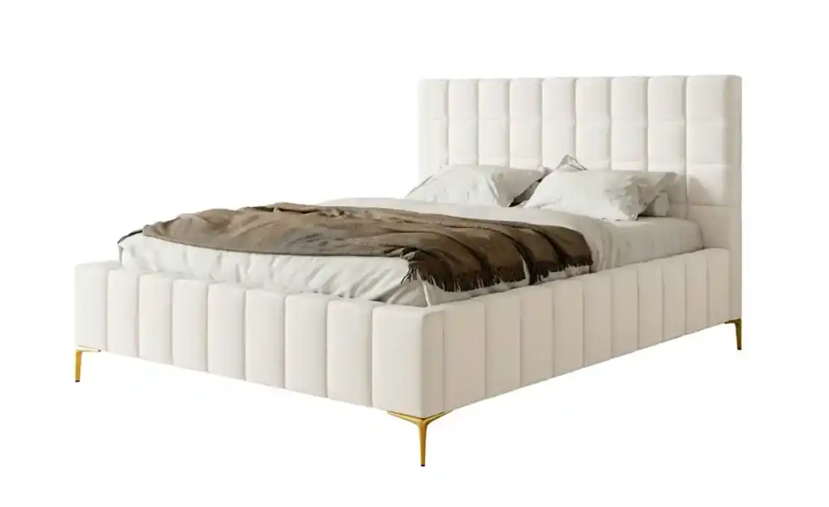 Bild 2 von Selsey Polsterbett mit Bettkasten Szejlo