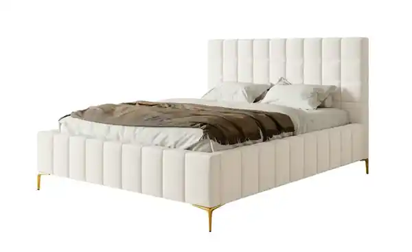 Bild 2 von Selsey Polsterbett mit Bettkasten Szejlo