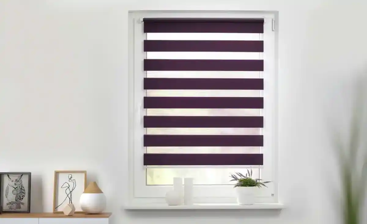 Bild 1 von Lichtblick Klemmfixrollo