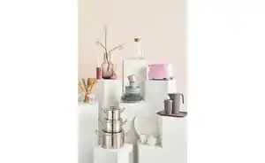 smeg Toaster TSF01PKEU