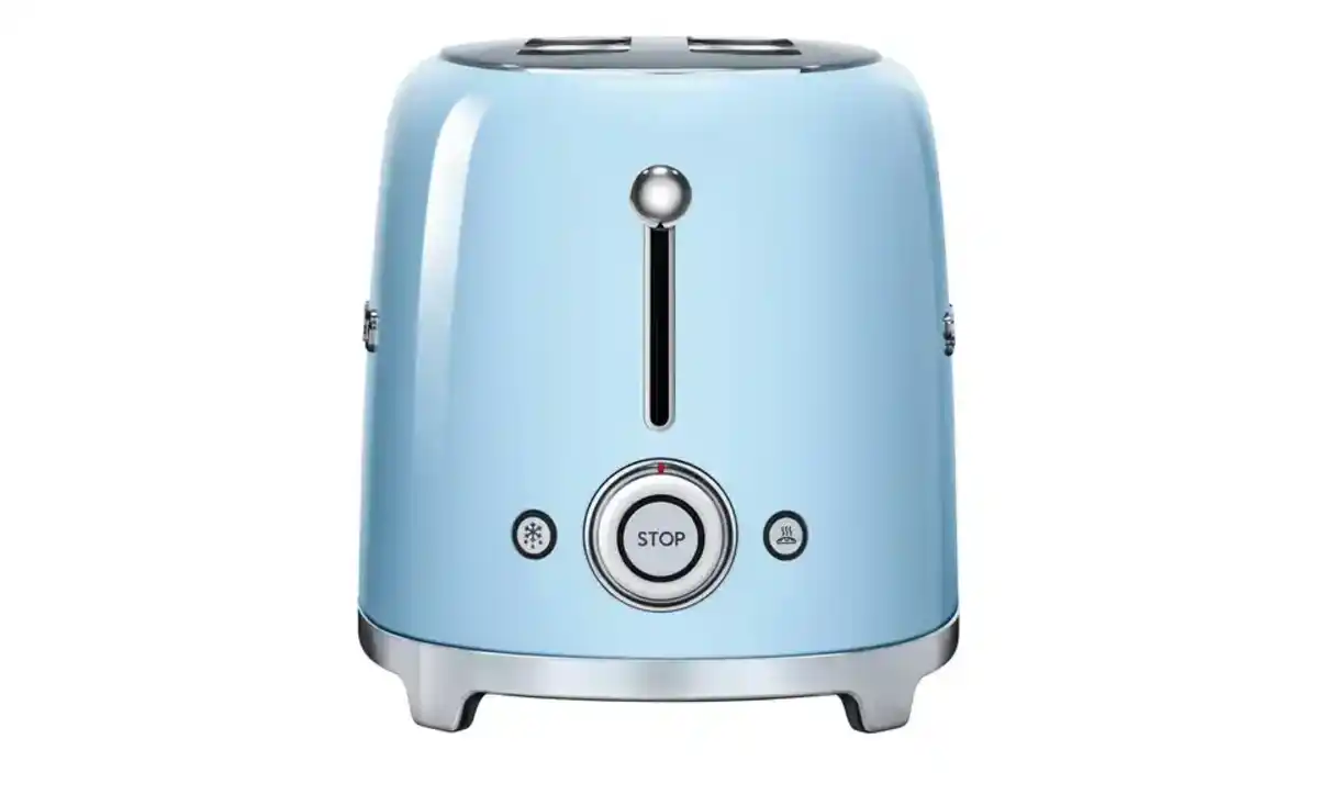 Bild 2 von smeg 4-Scheiben-Toaster TSF02PBEU