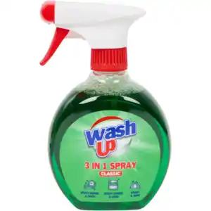 3-in-1 Spülmittel Lemon