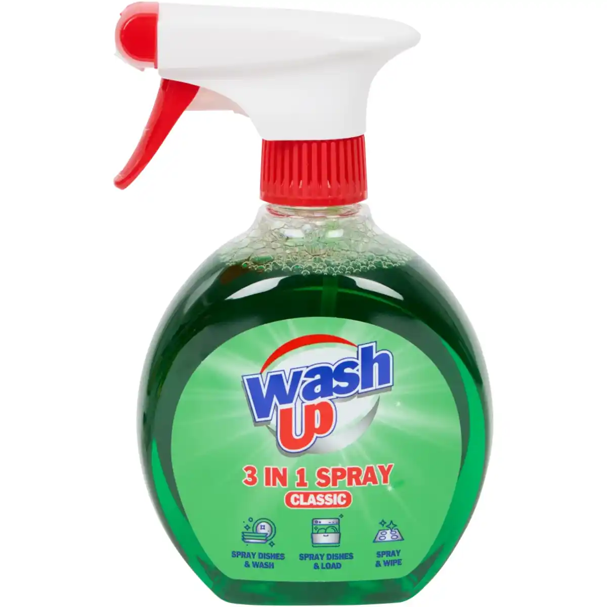 Bild 1 von 3-in-1 Spülmittel Lemon