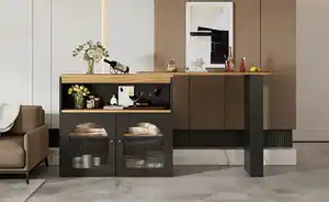 Barregal mit Drehplatte