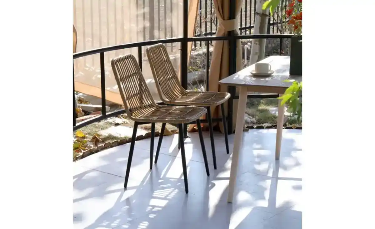 Bild 1 von Stuhl 4er-Set Bangkok