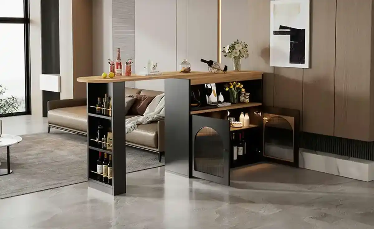 Bild 3 von Barregal mit Drehplatte