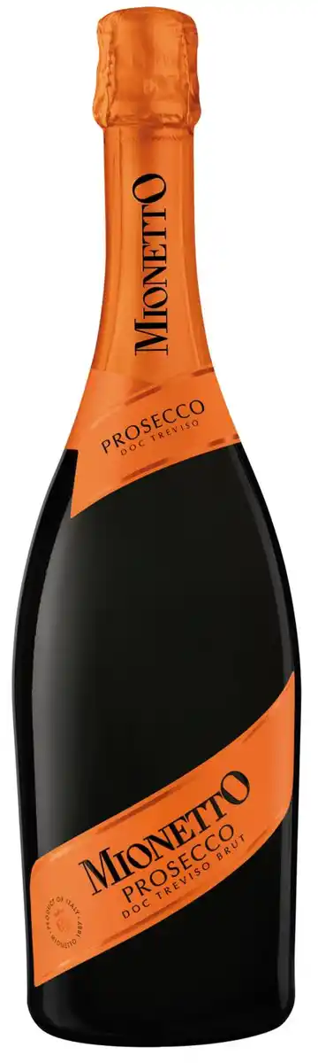 Bild 1 von MIONETTO Prosecco DOC Treviso, 0,75-l-Fl.