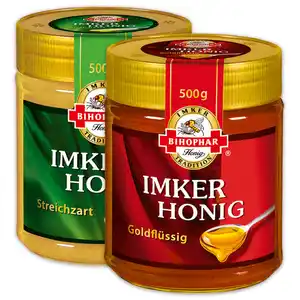 Bihophar Imkerhonig