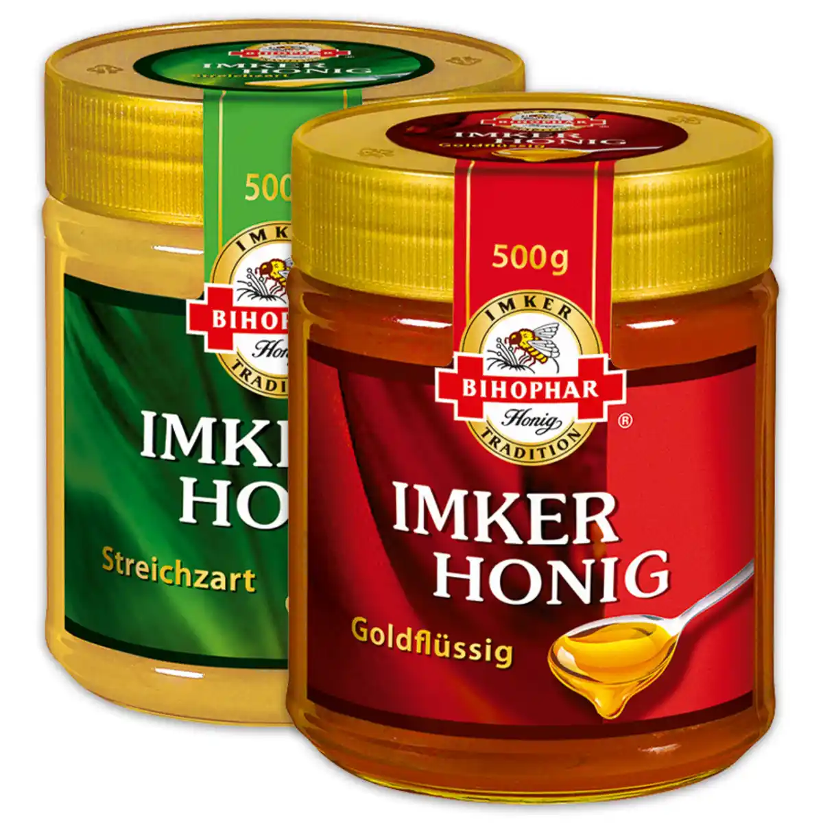 Bild 1 von Bihophar Imkerhonig