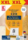 Bild 1 von K-CLASSIC Staubsaugerbeutel »K 010« XXL-Pack, 8-St.-Packg.