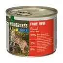 Bild 1 von REAL NATURE WILDERNESS Nassfutter Katze, Adult Pure Beef 6x200 g
