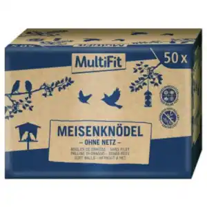 MultiFit Meisenknödel