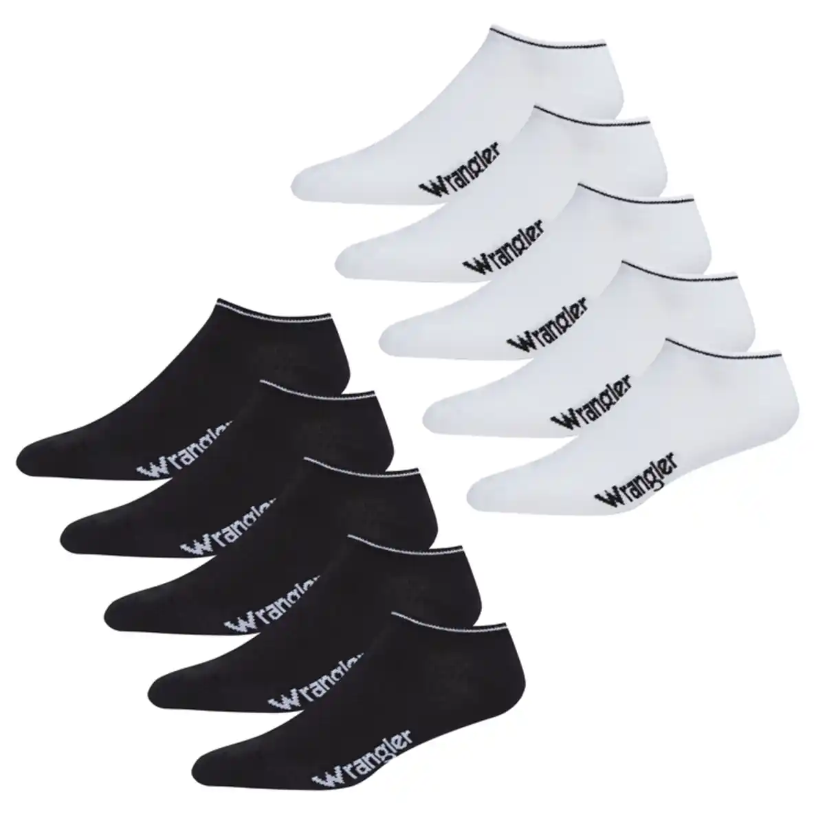 Bild 1 von WRANGLER Sneakersocken, 5 Paar