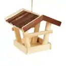 Bild 1 von AniOne Vogelfutterhaus hängend