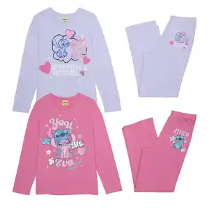 Kinder-Pyjama »Stitch«, 2-teilig