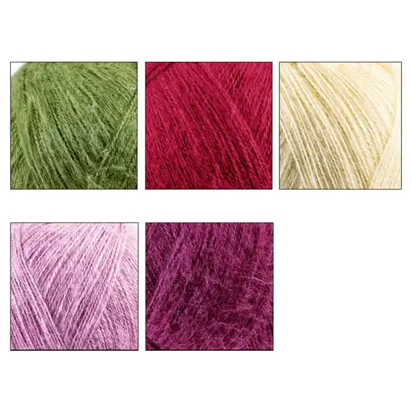 Bild 2 von Createlli XXL-Gebürstetes Acrylgarn