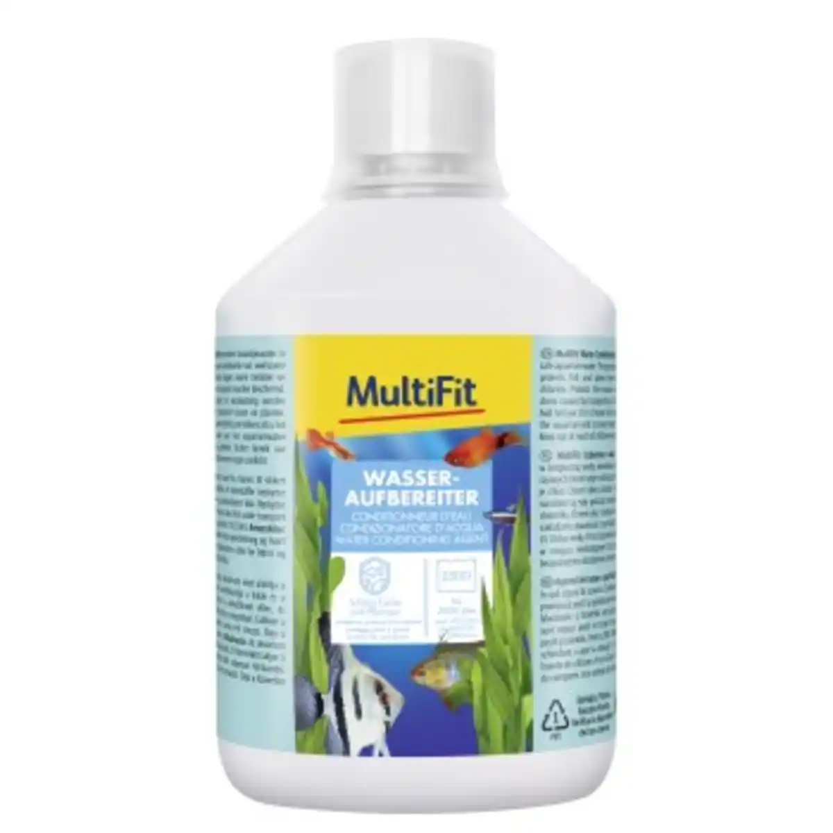 Bild 1 von MultiFit Wasseraufbereiter 500 ml