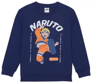 Kinder-Sweatpullover »Naruto«