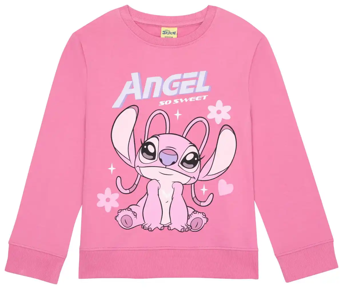 Bild 2 von Kinder-Sweatpullover »Stitch«