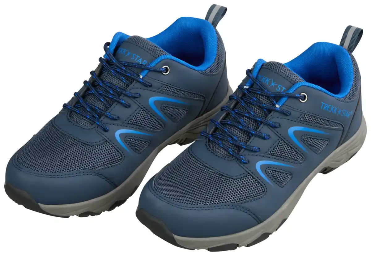 Bild 1 von TREKK STAR Damen-Trekkingschuhe, Paar