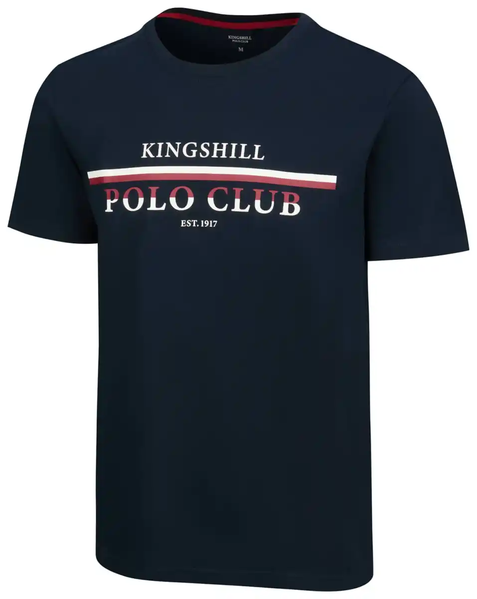 Bild 2 von KINGSHILL Herren-T-Shirt
