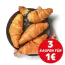 Bild 1 von Buttercroissant, Stück