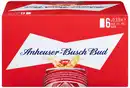 Bild 1 von ANHEUSER-BUSCH Bud Lagerbier, 6 x 0,33-l-Dose