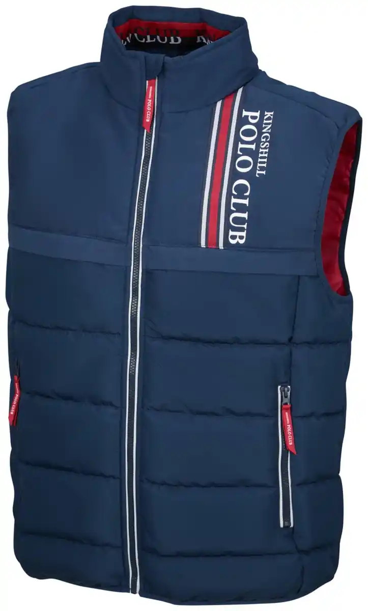 Bild 4 von KINGSHILL Herren-Weste