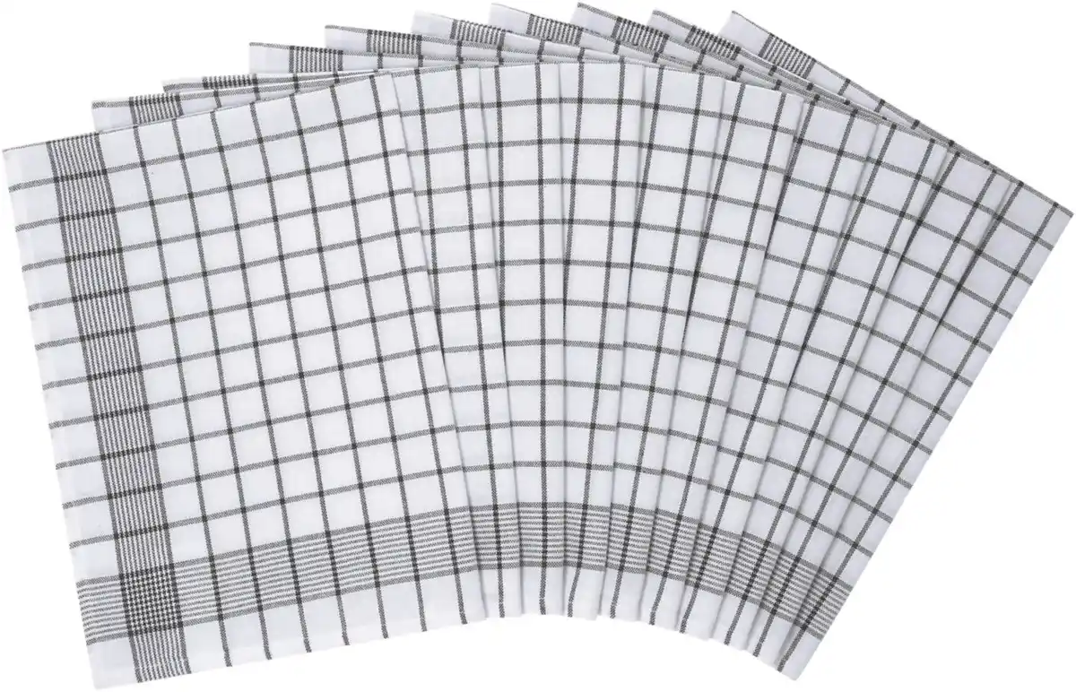 Bild 3 von SPICE&SOUL® Geschirrtücher, 10-St.-Packg.