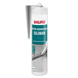 Baufix Beton-Dehnfugen-Silikon
