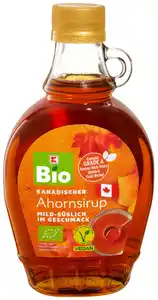 K-BIO Kanad. Bio-Ahornsirup, 250-ml-Fl.