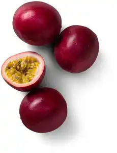 Südafrik. Passionsfrucht, 3-St.-Packg.