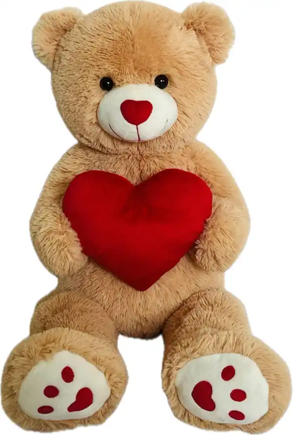 Bild 4 von Plüschtier »Valentinstag«