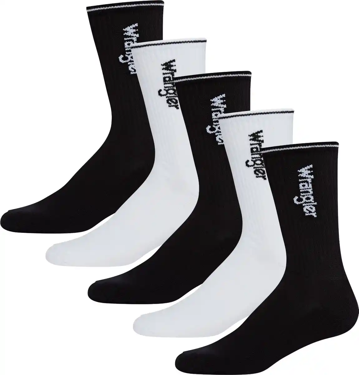 Bild 3 von WRANGLER Tennissocken, 5 Paar