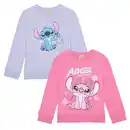 Bild 1 von Kinder-Sweatpullover »Stitch«