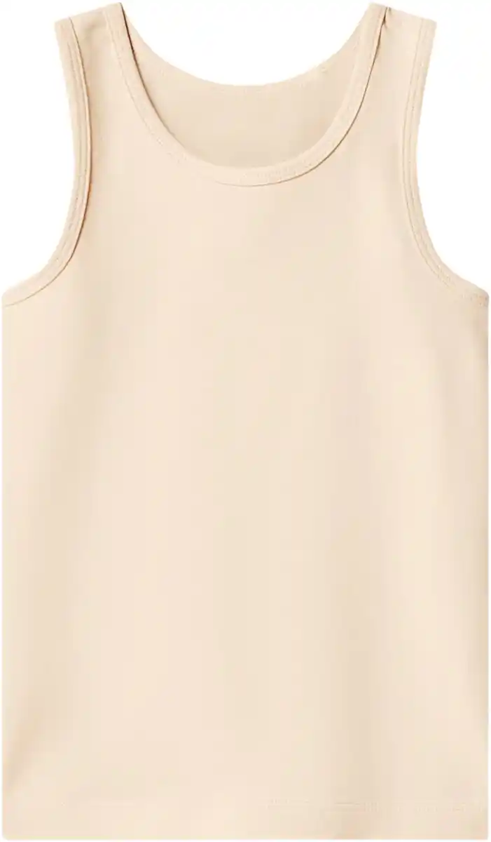 Bild 4 von KUNIBOO® Kinder-Unterhemden, 8-St.-Packg.