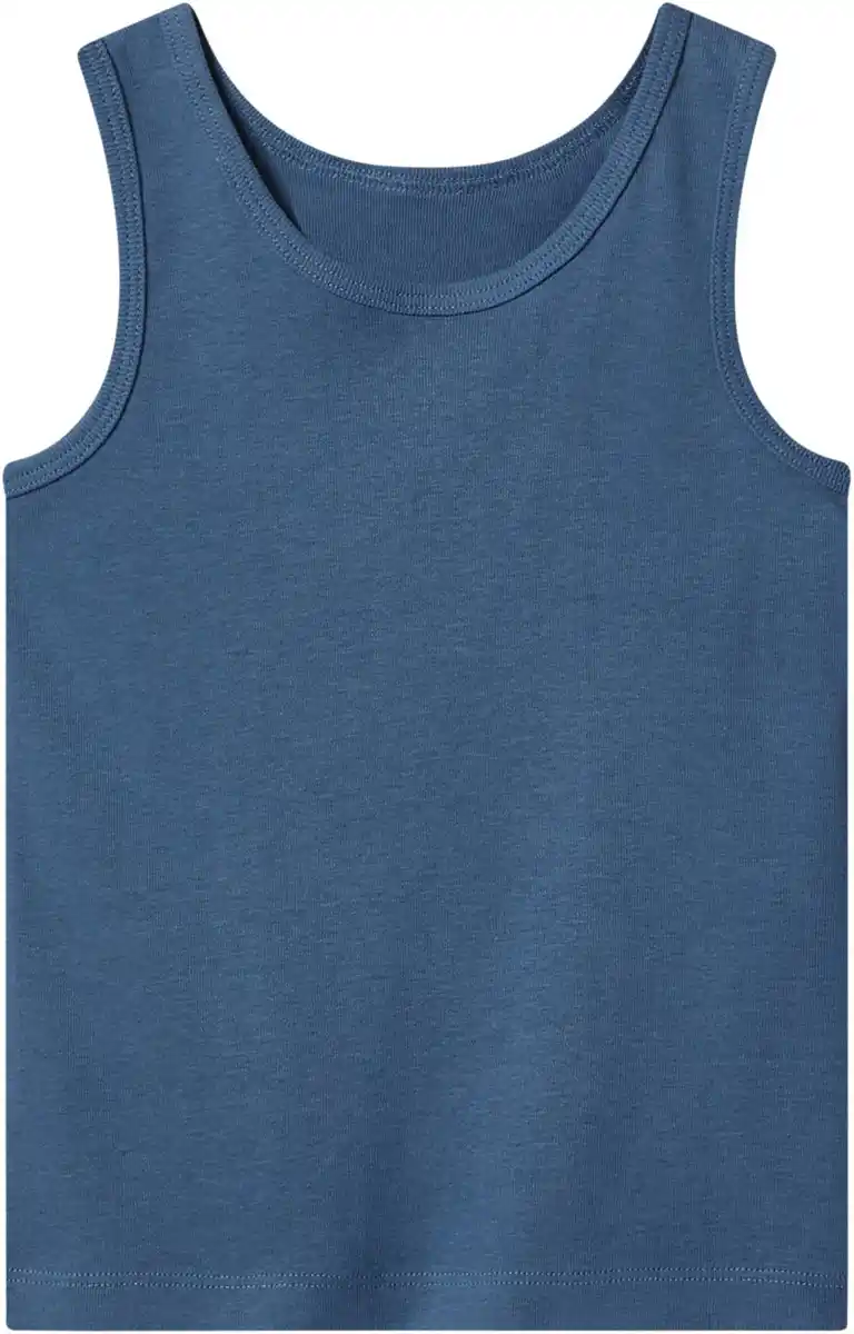 Bild 3 von KUNIBOO® Kinder-Unterhemden, 8-St.-Packg.